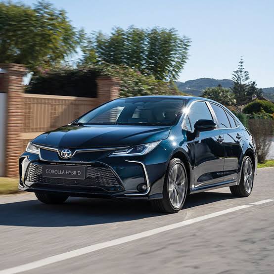 toyota corolla